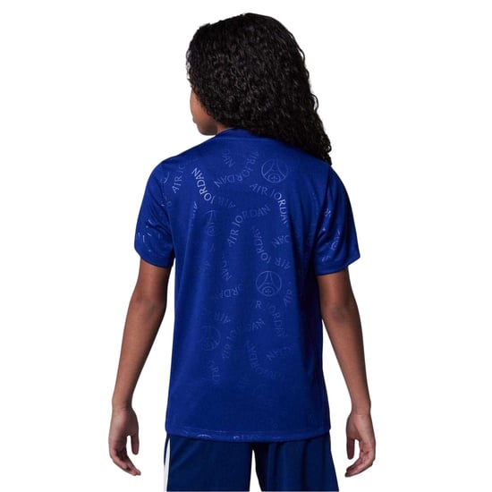 Nike - "Air Jordan" Trikot für Kinder (Blau/Phantom) - Image 2