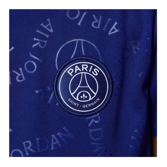 Nike - "Air Jordan" Trikot für Kinder (Blau/Phantom) - Image 3