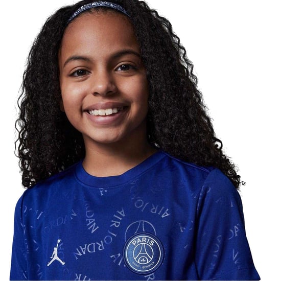 Nike - "Air Jordan" Trikot für Kinder (Blau/Phantom) - Image 5