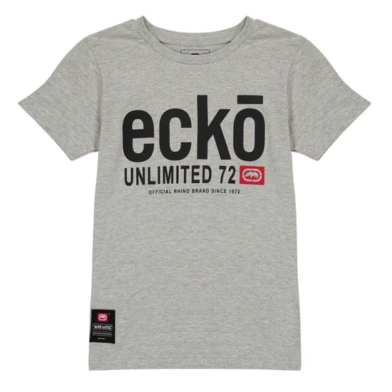 Ecko - "Unlimited" T-Shirt für Jungen (Grau) - Image 1
