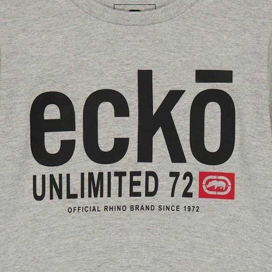 Ecko - "Unlimited" T-Shirt für Jungen (Grau) - Image 2