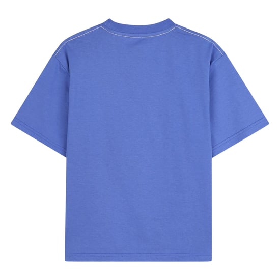 Timberland - T-Shirt für Kinder, Rundhalsausschnitt (Blau) - Image 2