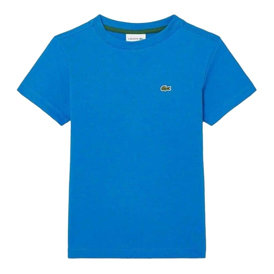 Lacoste - "Basic" T-Shirt für Kinder, Regulär (Königsblau) - Image 1