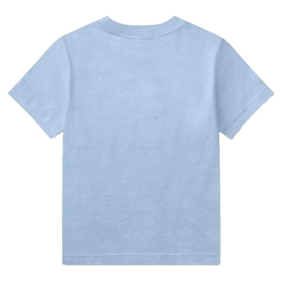 Lacoste - "Basic" T-Shirt für Kinder, Regulär (Hellblau) - Image 2
