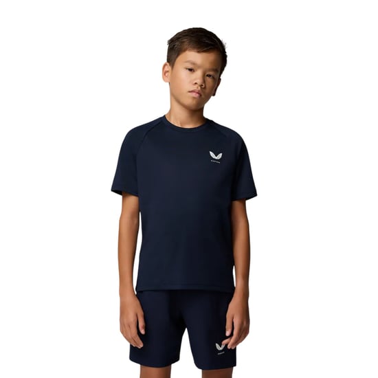 Castore - T-Shirt für Kinder, Regulär (Kurzmantel) - Image 3