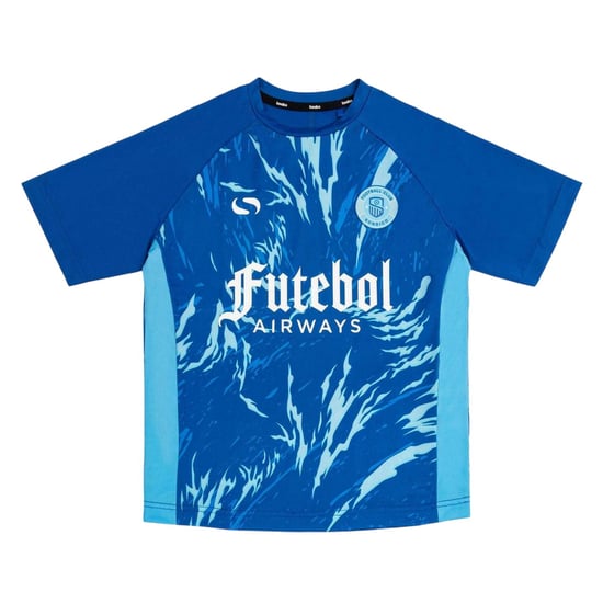 Sondico - Fußball Trikot für Kinder (Blau) - Image 1