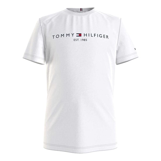 Tommy Hilfiger - T-Shirt für Kinder, Baumwolle (Weiß) - Image 1