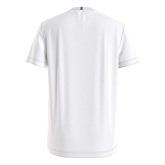 Tommy Hilfiger - T-Shirt für Kinder, Baumwolle (Weiß) - Image 2