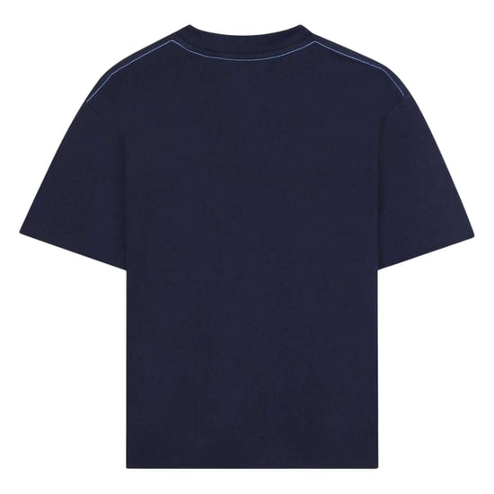 Timberland - T-Shirt für Jungen, Rundhalsausschnitt (Marine) - Image 2