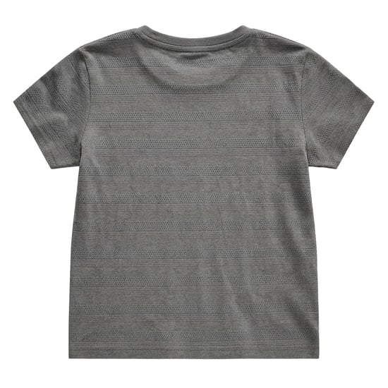 Farah - "Silverstone" T-Shirt für Kinder (Grau) - Image 2