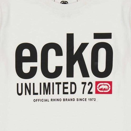 Ecko - "Unlimited" T-Shirt für Jungen (Weiß) - Image 2