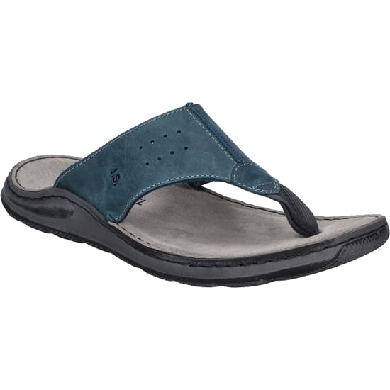 JOSEF SEIBEL Herren Zehentrenner Maverick 05 in azur - Image 1