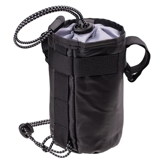 Radvik - Fahrradtasche "Flaskabag" (Schwarz) - Image 2