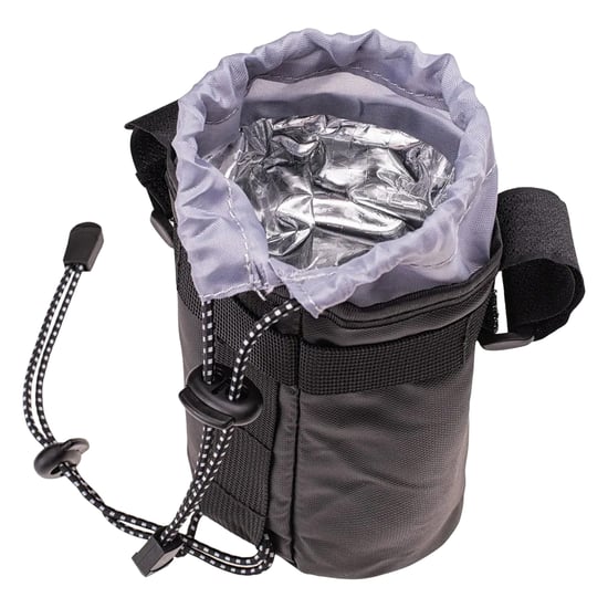 Radvik - Fahrradtasche "Flaskabag" (Schwarz) - Image 3