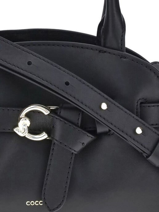 Coccinelle Handtasche Schwarz - Image 4