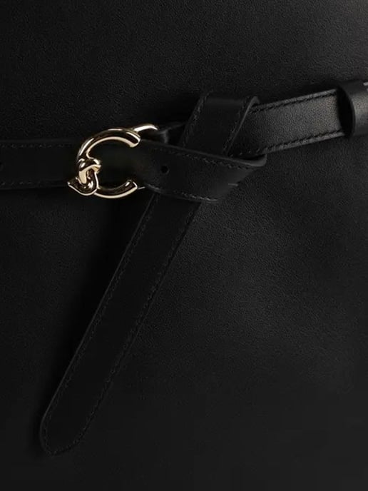 Coccinelle Handtasche Schwarz - Image 4