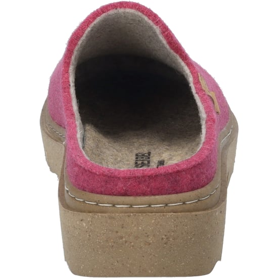 JOSEF SEIBEL Damen Hausschuh Carmaux 01 in pink - Image 4