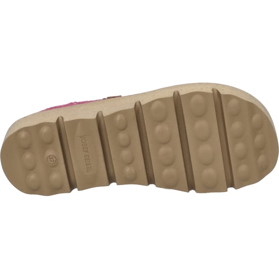 JOSEF SEIBEL Damen Hausschuh Carmaux 01 in pink - Image 6