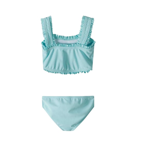 Minoti - Bikini-Set für Mädchen, Schnell trocknend (Blau) - Image 2