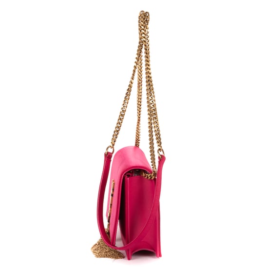Satin Kate Tassel Schultertasche - Image 3
