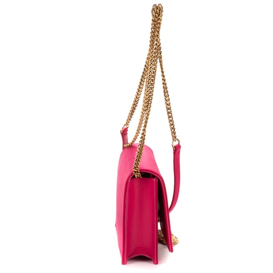 Satin Kate Tassel Schultertasche - Image 4