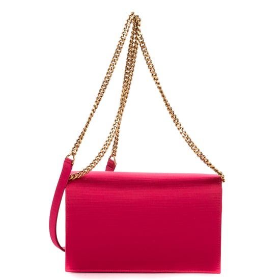 Satin Kate Tassel Schultertasche - Image 5
