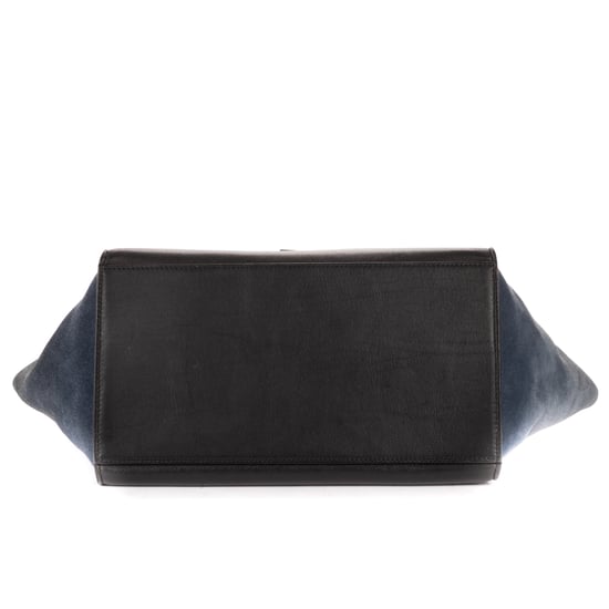 Tricolor Trapeze Medium  Schultertasche - Image 6