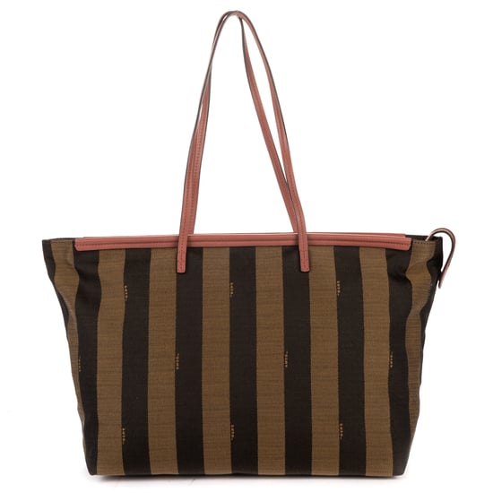 Large Pequin Zip Tote Large Schultertasche - Image 1