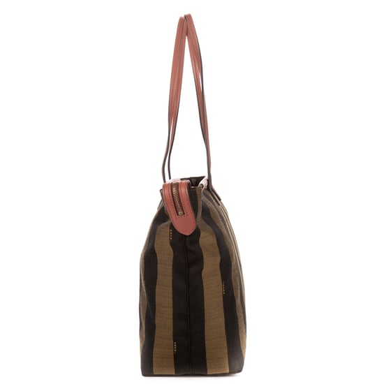 Large Pequin Zip Tote Large Schultertasche - Image 3