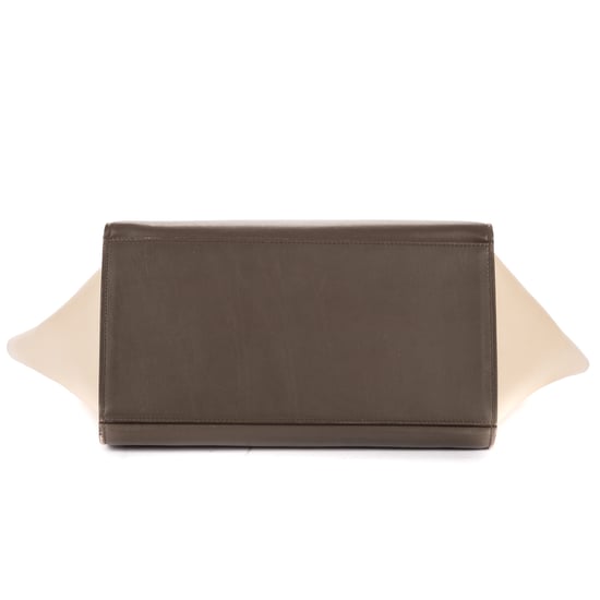 Tricolor Trapeze Small  Schultertasche - Image 6
