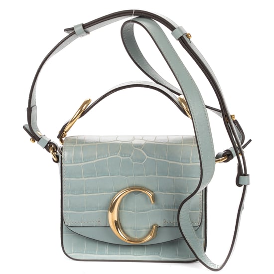 Mini C Crossbody Umhängetasche - Image 1