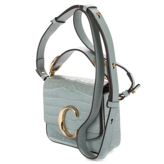 Mini C Crossbody Umhängetasche - Image 2