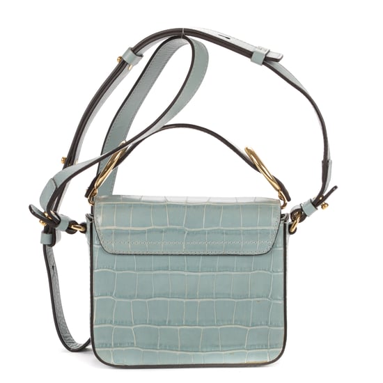 Mini C Crossbody Umhängetasche - Image 5