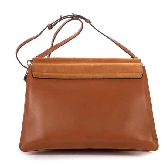 Medium Faye Bag Medium  Schultertasche - Image 4