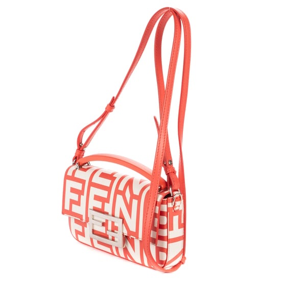 Fendi x Marc Jacobs Mamma Baguette Mini Schultertasche - Image 2