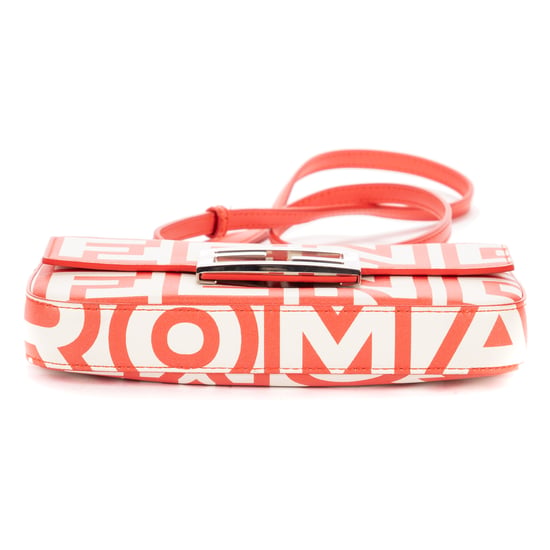 Fendi x Marc Jacobs Mamma Baguette Mini Schultertasche - Image 6
