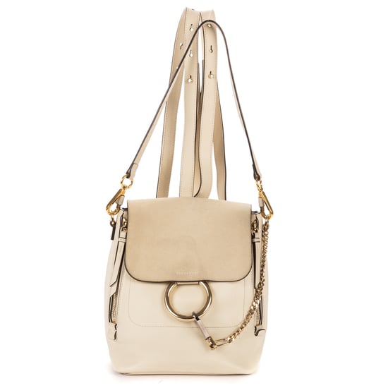 Faye Small Rucksack - Image 1
