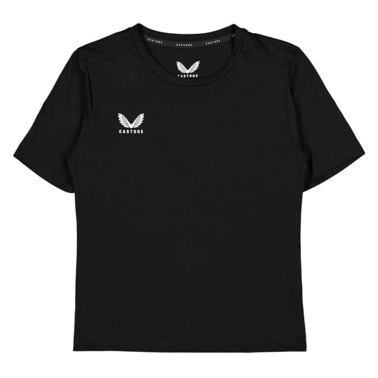 Castore - T-Shirt für Kinder, Regulär (Kaviar) - Image 2