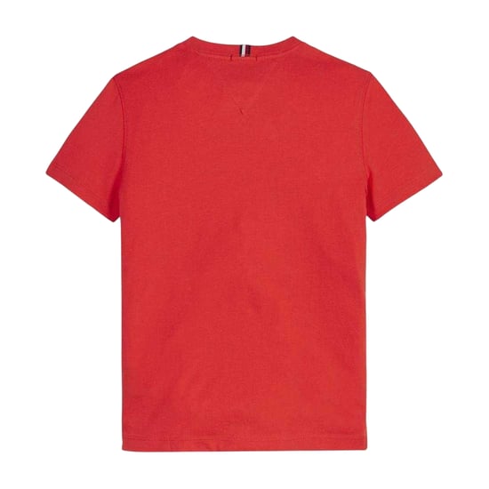 Tommy Hilfiger - T-Shirt für Kinder, Baumwolle (Purpur) - Image 2