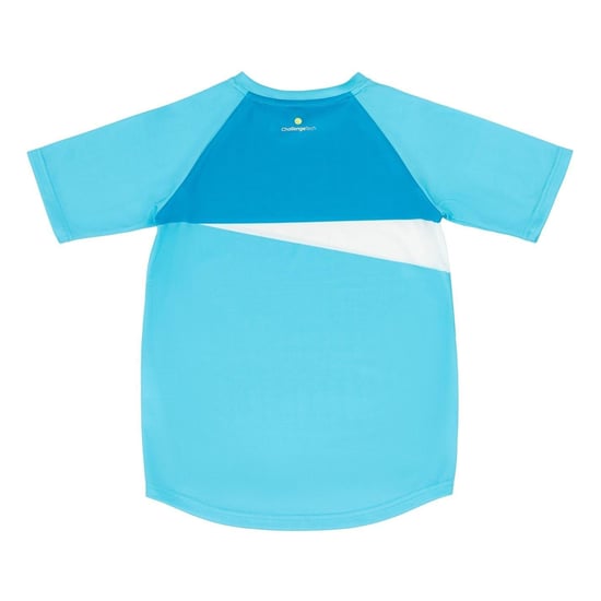 Slazenger - "Court" T-Shirt für Kinder, Logo (Wassermann) - Image 2