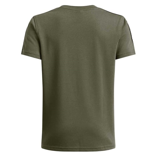 Under Armour - "Armour" T-Shirt für Kinder, Regulär (Seegrün) - Image 2