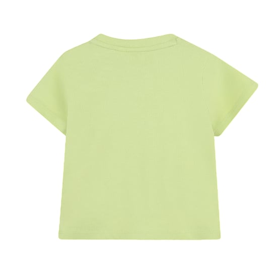 Boss - T-Shirt für Kinder, Rundhalsausschnitt, Regulär (Apfelgrün) - Image 2