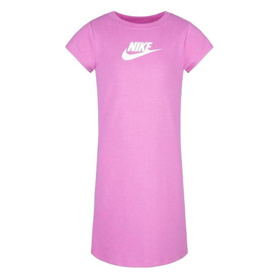 Nike - T-Shirt-Kleid für Baby-Girls (Mineral) - Image 1