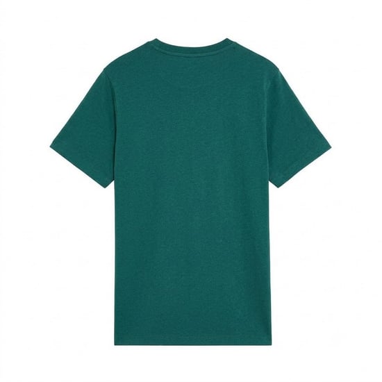 Lyle & Scott - T-Shirt für Kinder, Regulär (Smaragd) - Image 2
