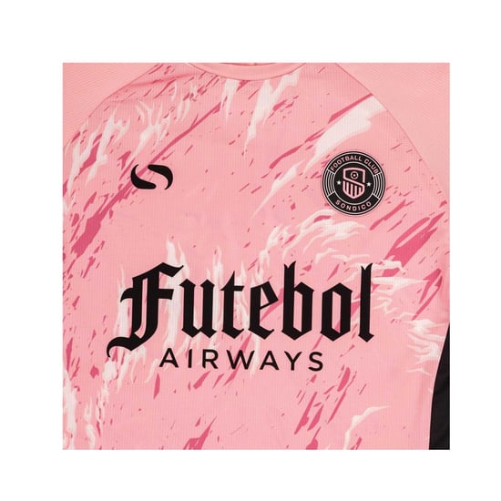 Sondico - Fußball Trikot für Kinder (Pink) - Image 3
