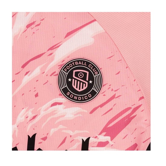 Sondico - Fußball Trikot für Kinder (Pink) - Image 4