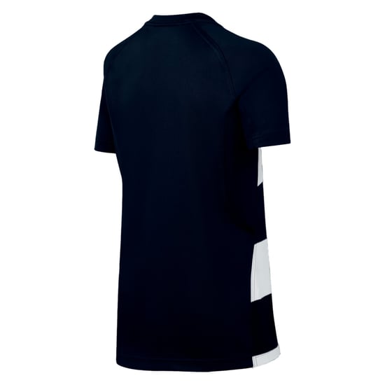 Nike - Rugby-Trikot für Kinder, Rundhalsausschnitt (Schwarz/Weiß) - Image 2