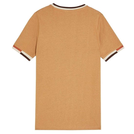 Lyle & Scott - T-Shirt für Kinder, Regulär (Tigerauge) - Image 2