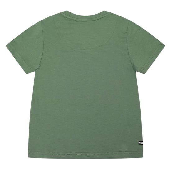 Weekend Offender - "Kingston" T-Shirt für Kinder, Baumwolle (Grün) - Image 2