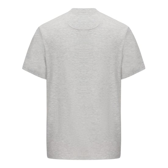 Pretty Green - T-Shirt für Herren, Rundhalsausschnitt (Grau meliert) - Image 2